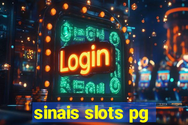 sinais slots pg